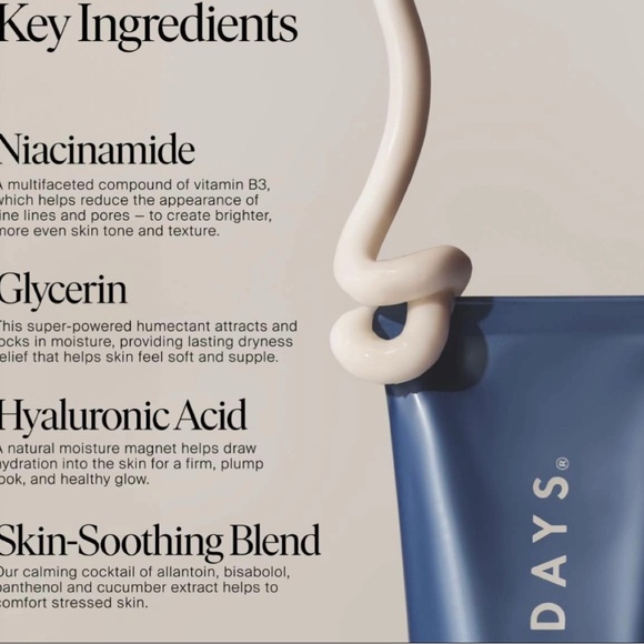 SOLD NWT Summer Fridays Jet Lag Mask 10g - Picture 5 of 5